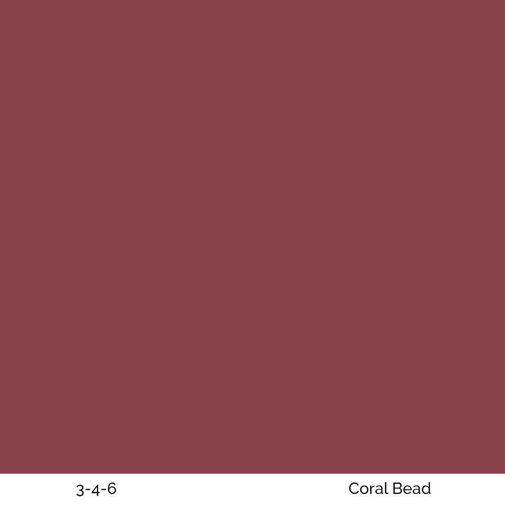 Coral Bead 3-4-6