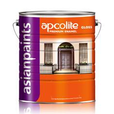 Apcolite Premium Gloss Enamel White
