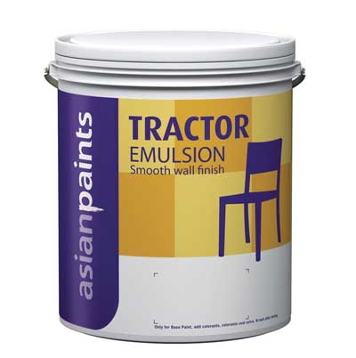 Asian Tractor Emulsion White