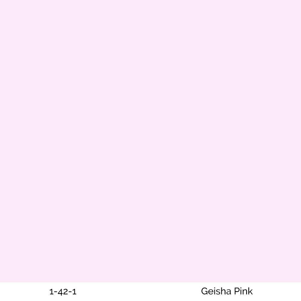 Geisha Pink 1-42-1