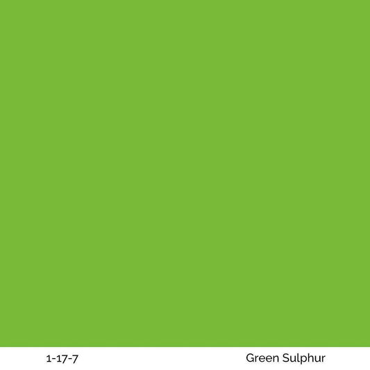 Green Sulphur 1-17-7