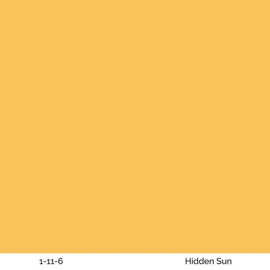 Hidden Sun 1-11-6