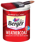 WeatherCoat Smooth Exterior Emulsion White