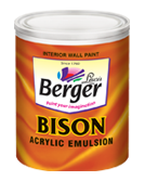 Bison Acrylic Emulsion White