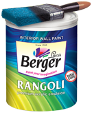 Rangoli Total Care Premium Interior Emulsion White