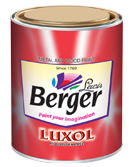 Luxol Hi-Gloss Synthetic Enamel White