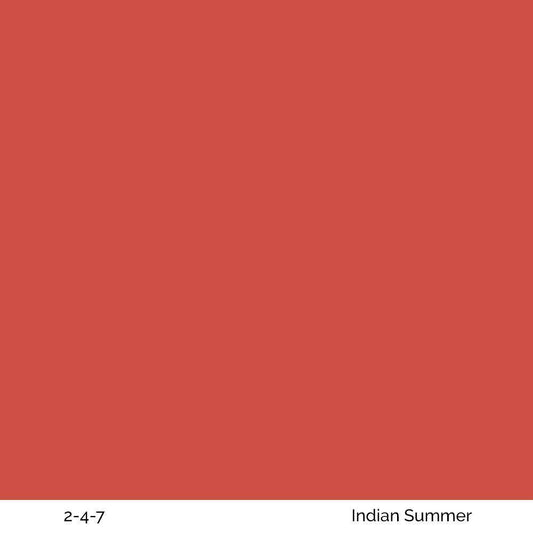 Indian Summer 2-4-7