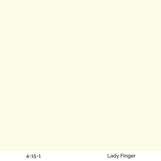 Lady Finger 4-15-1