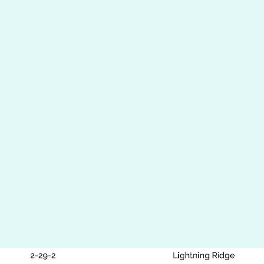 Lightning Ridge 2-29-2