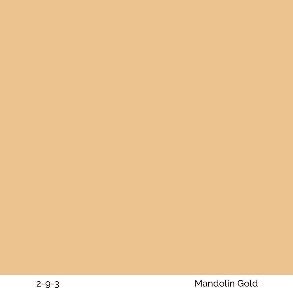 Mandolin Gold 2-9-3