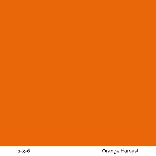 Orange Harvest 1-3-6