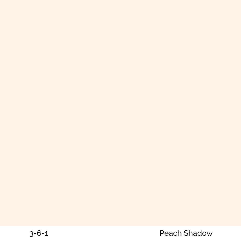 Peach Shadow 3-6-1