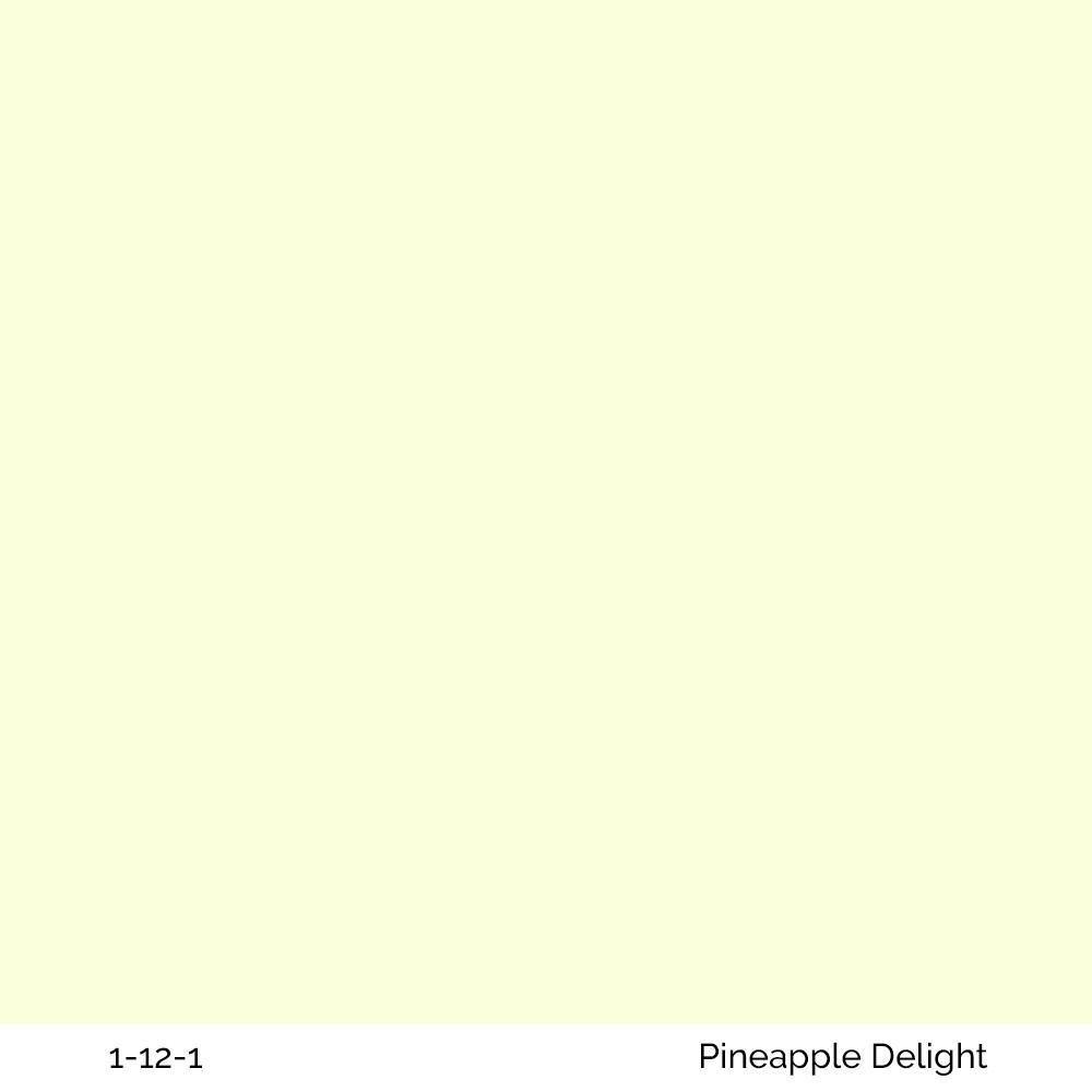 Pineapple Delight 1-12-1