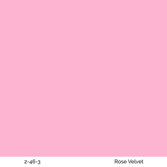 Rose Velvet 2-46-3