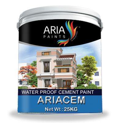 Ariacem Cement Paint