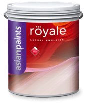 Asian Paints Royale Emulsion White