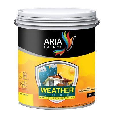 WeatherCure Exterior Emulsion