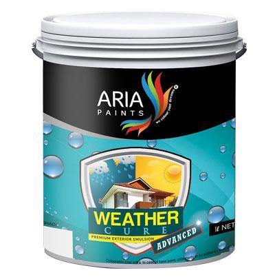 WeatherCure Advanced Exterior Emulsion