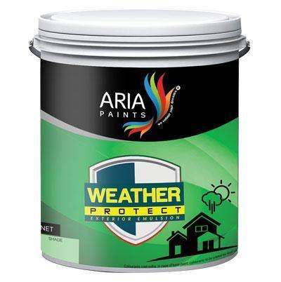 Weather Protect Exterior Emulsion